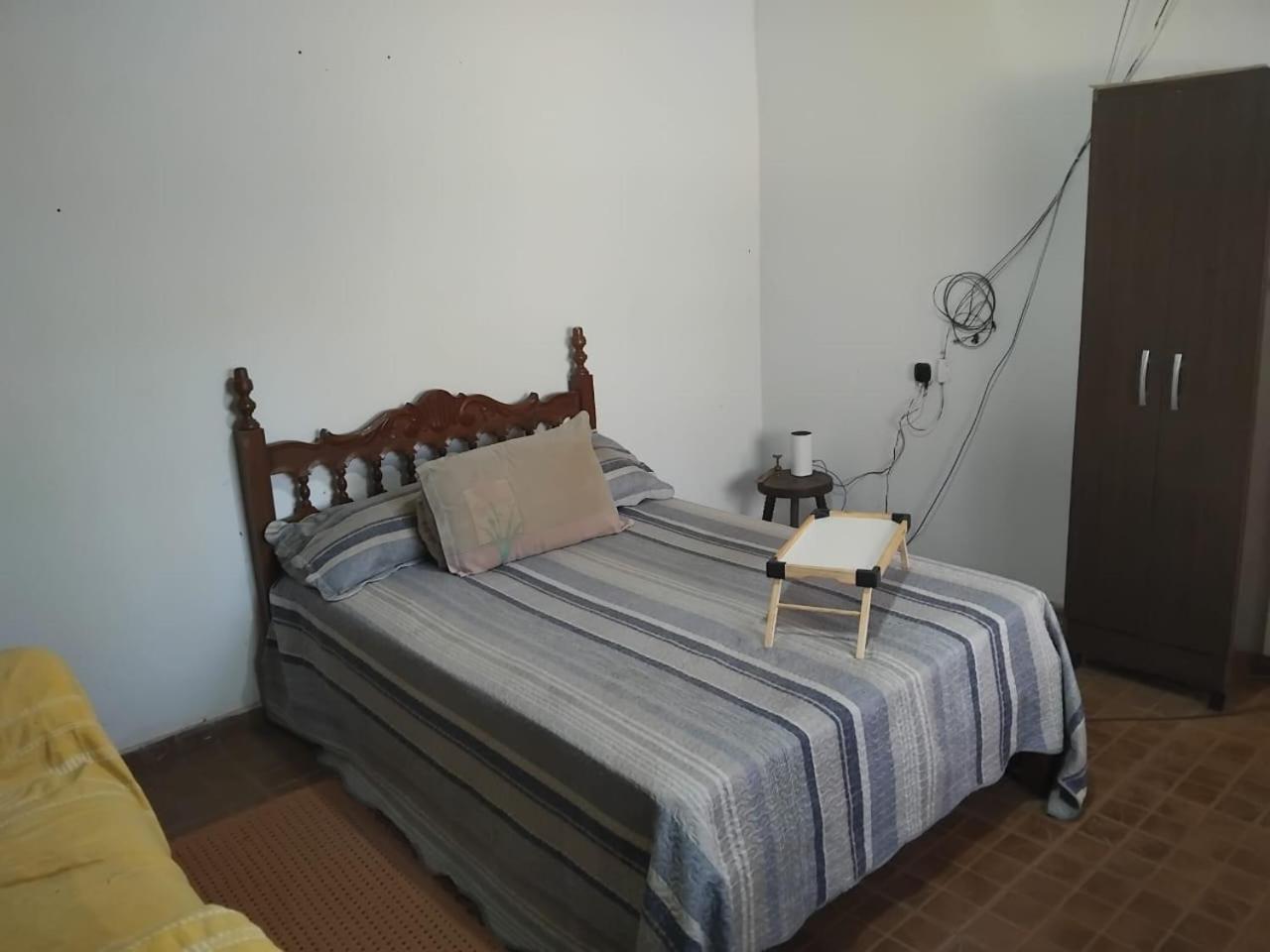 Sitio Bemtevi - Jockey Camping - Uberlandia Villa Esterno foto