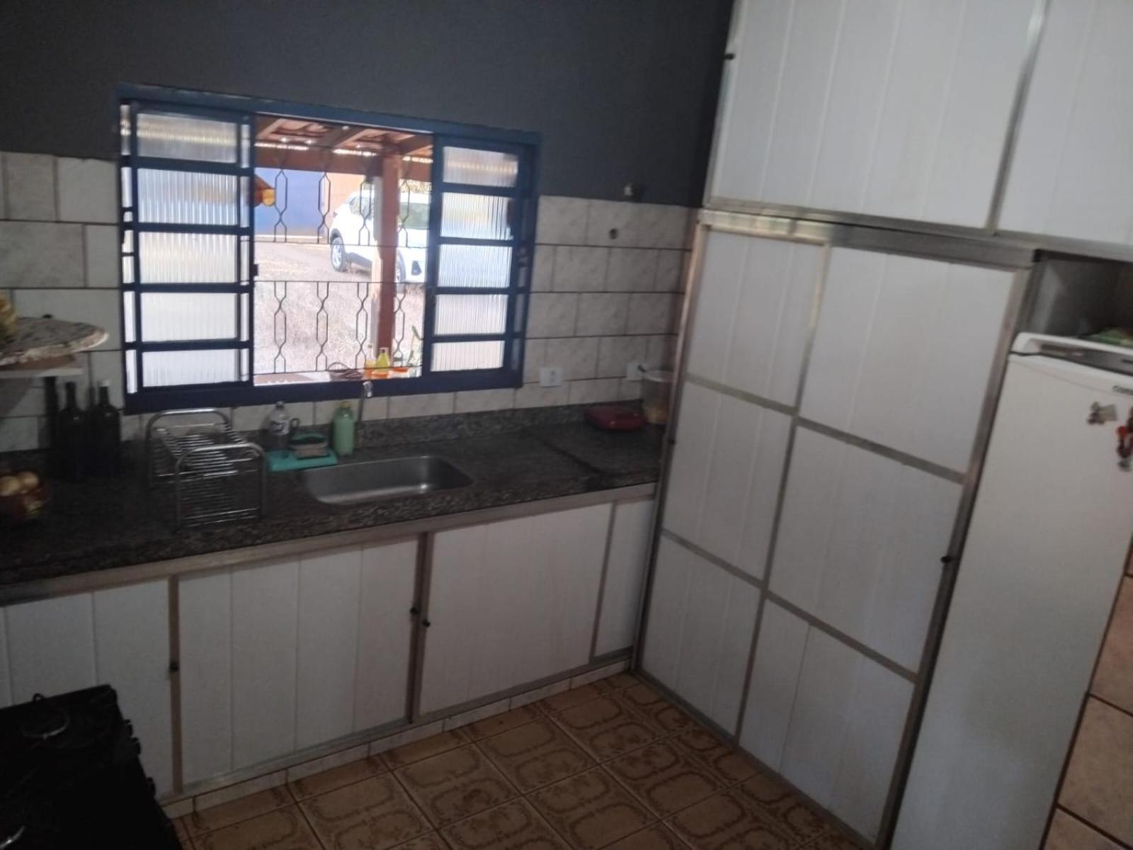 Sitio Bemtevi - Jockey Camping - Uberlandia Villa Esterno foto