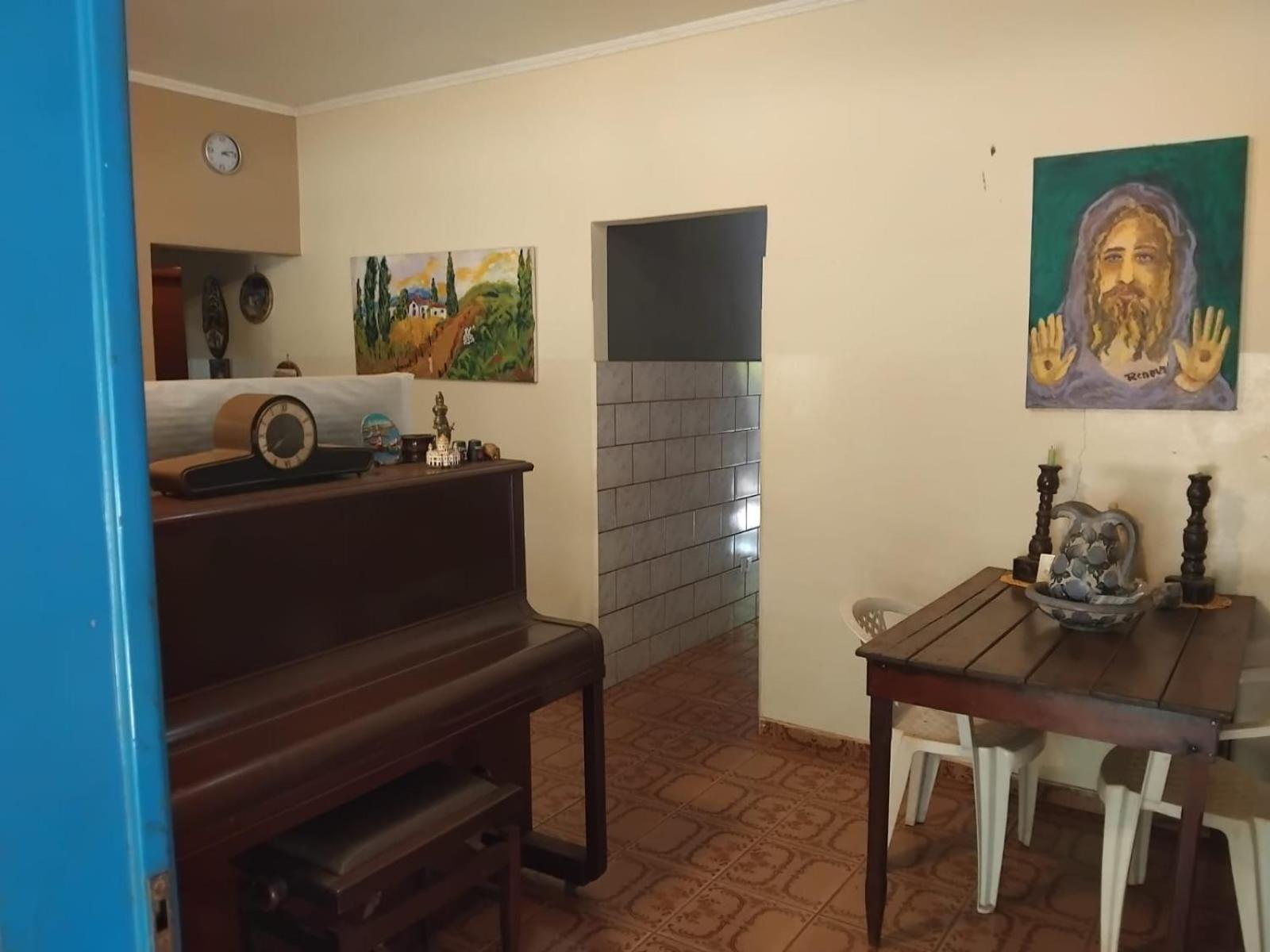 Sitio Bemtevi - Jockey Camping - Uberlandia Villa Esterno foto
