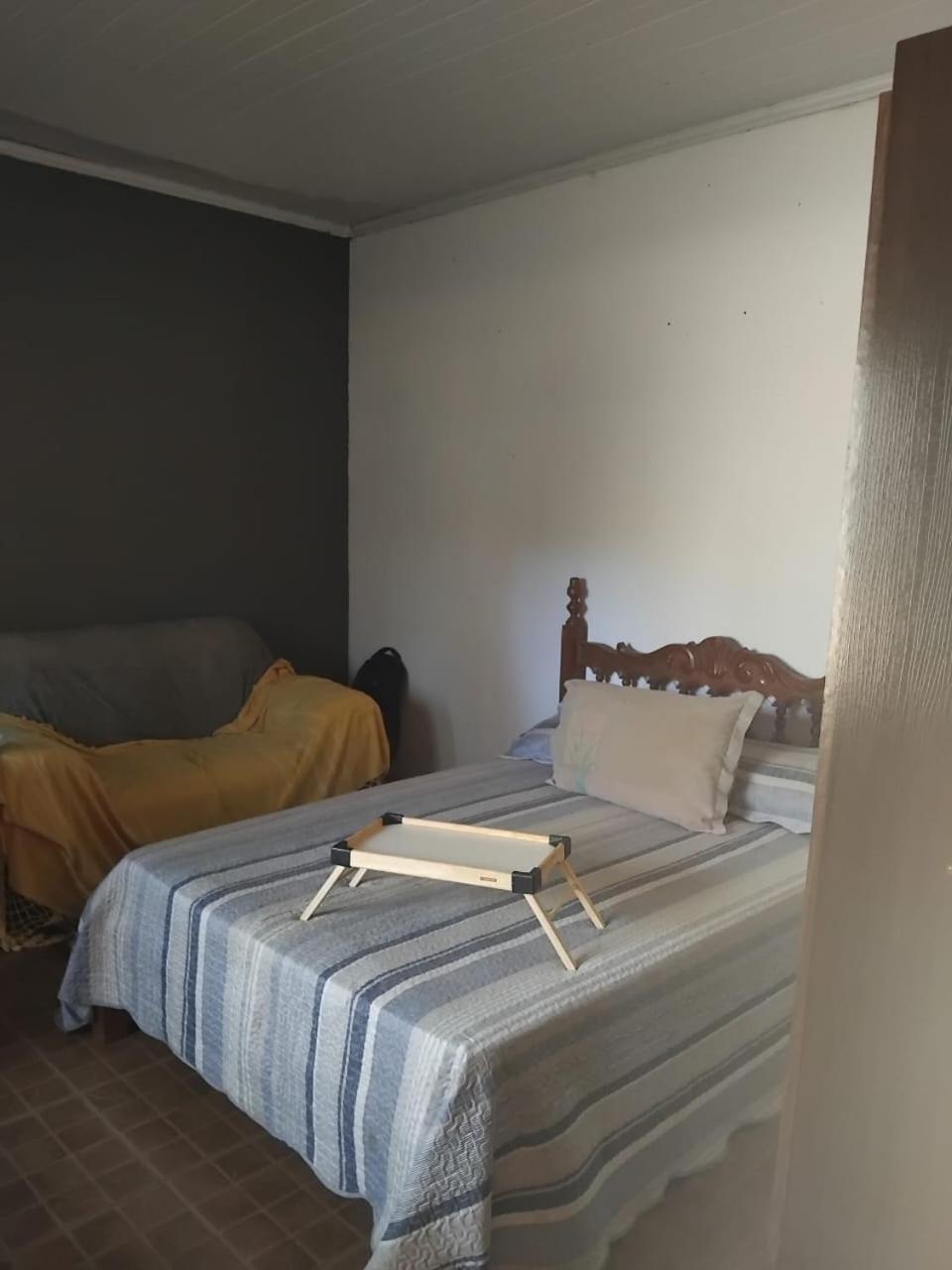 Sitio Bemtevi - Jockey Camping - Uberlandia Villa Esterno foto