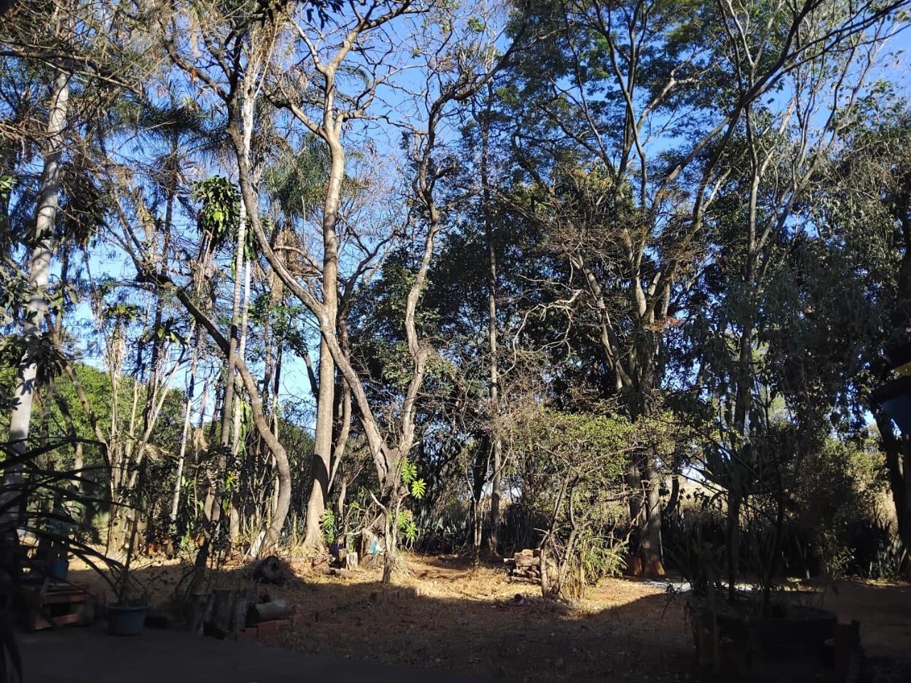 Sitio Bemtevi - Jockey Camping - Uberlandia Villa Esterno foto