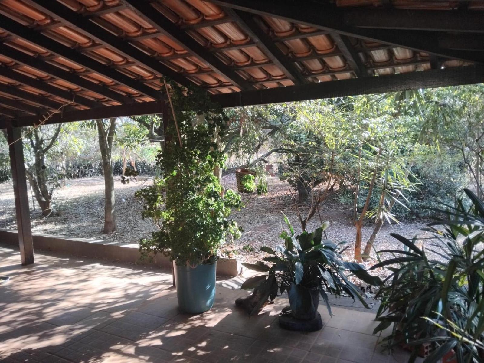 Sitio Bemtevi - Jockey Camping - Uberlandia Villa Esterno foto