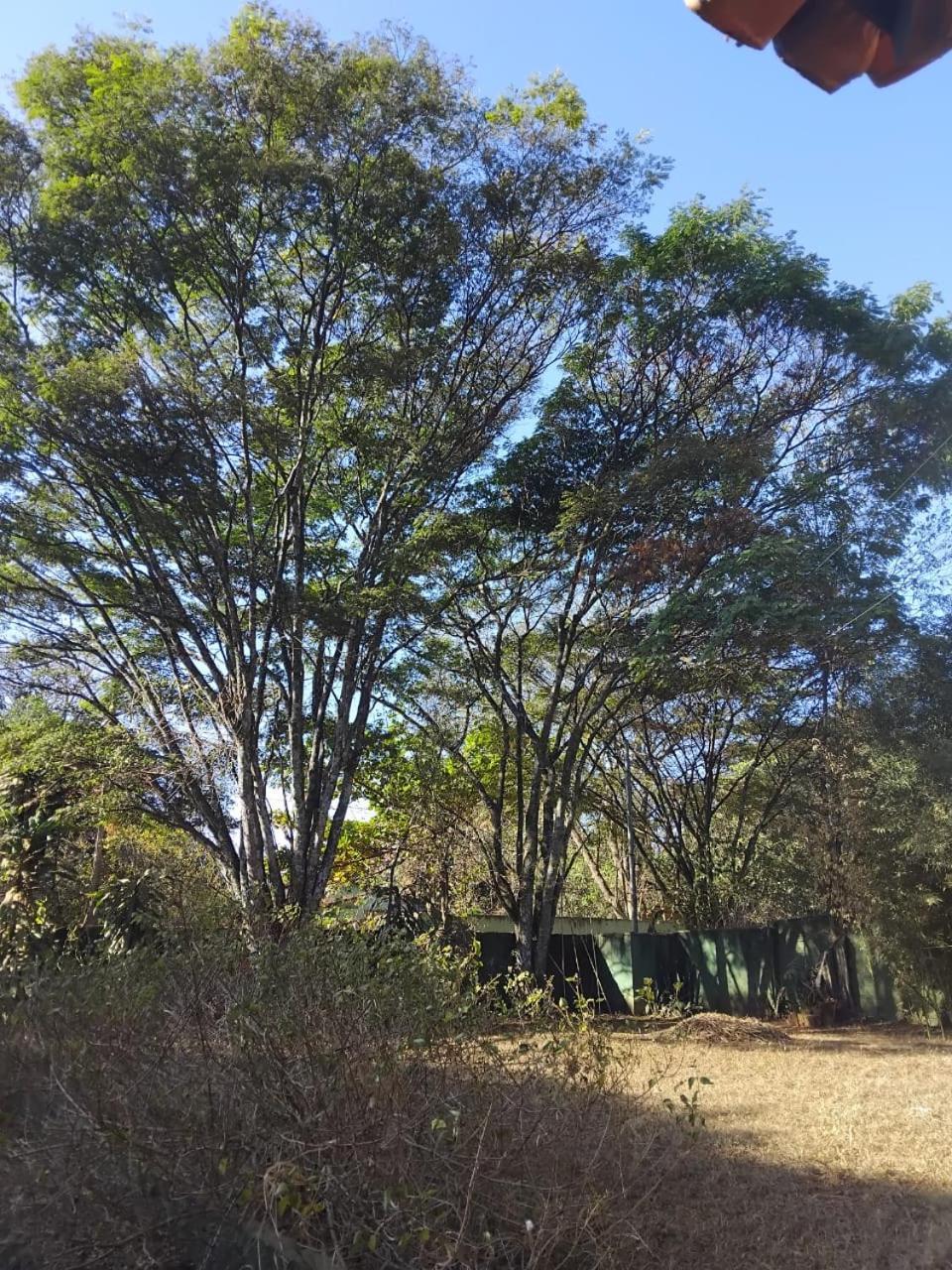 Sitio Bemtevi - Jockey Camping - Uberlandia Villa Esterno foto