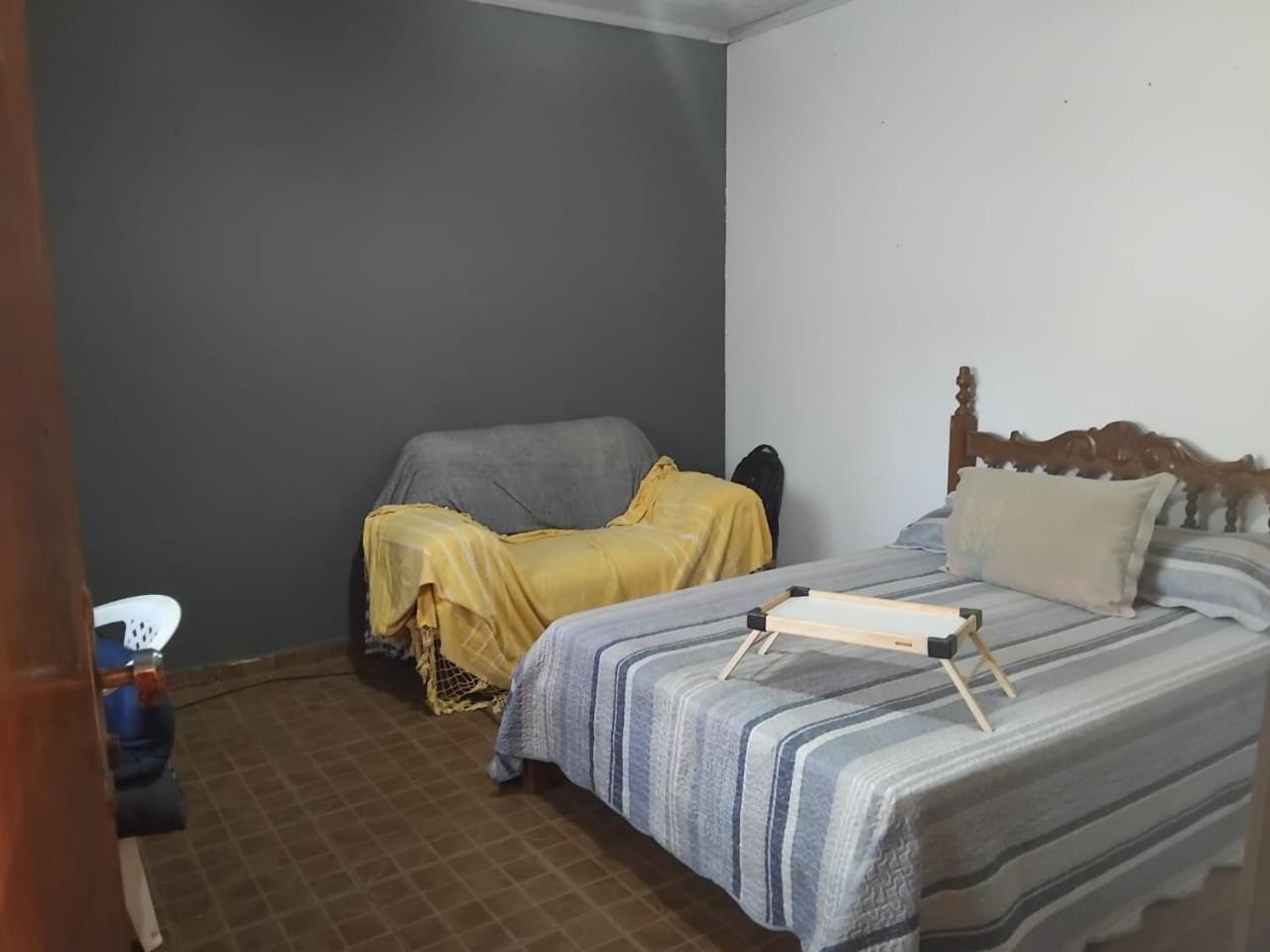 Sitio Bemtevi - Jockey Camping - Uberlandia Villa Esterno foto