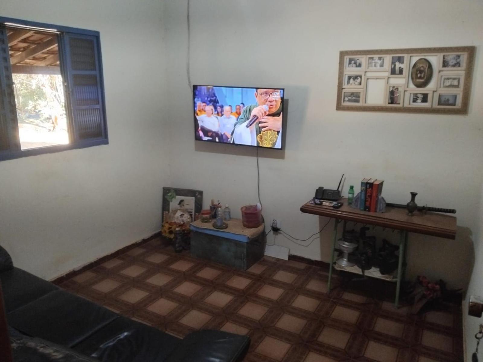 Sitio Bemtevi - Jockey Camping - Uberlandia Villa Esterno foto