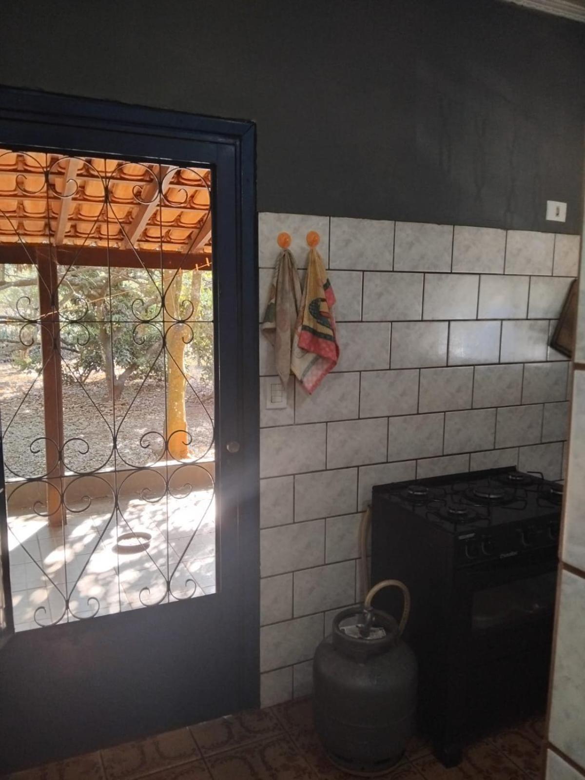 Sitio Bemtevi - Jockey Camping - Uberlandia Villa Esterno foto