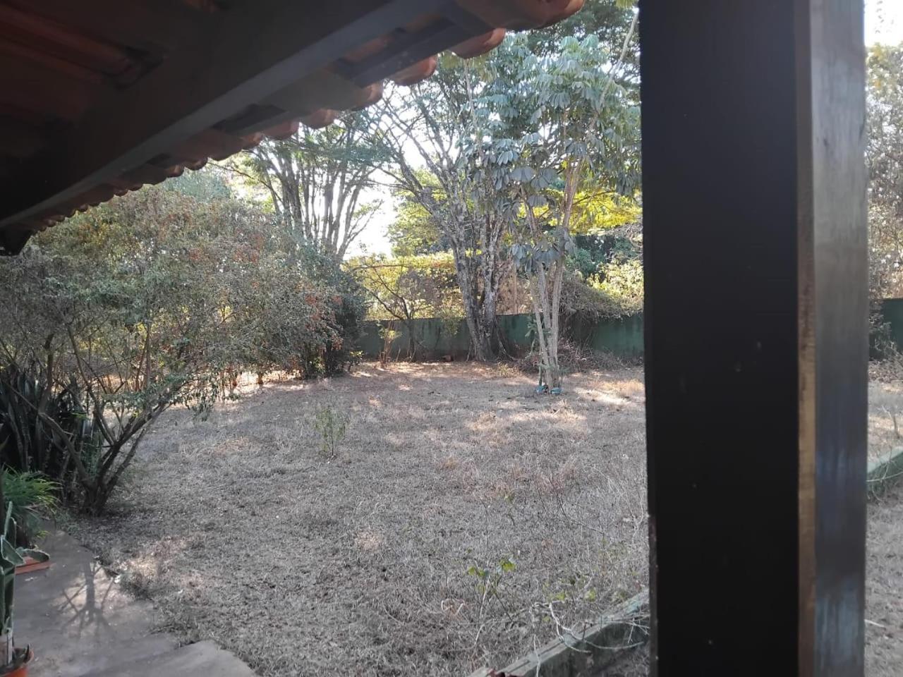 Sitio Bemtevi - Jockey Camping - Uberlandia Villa Esterno foto