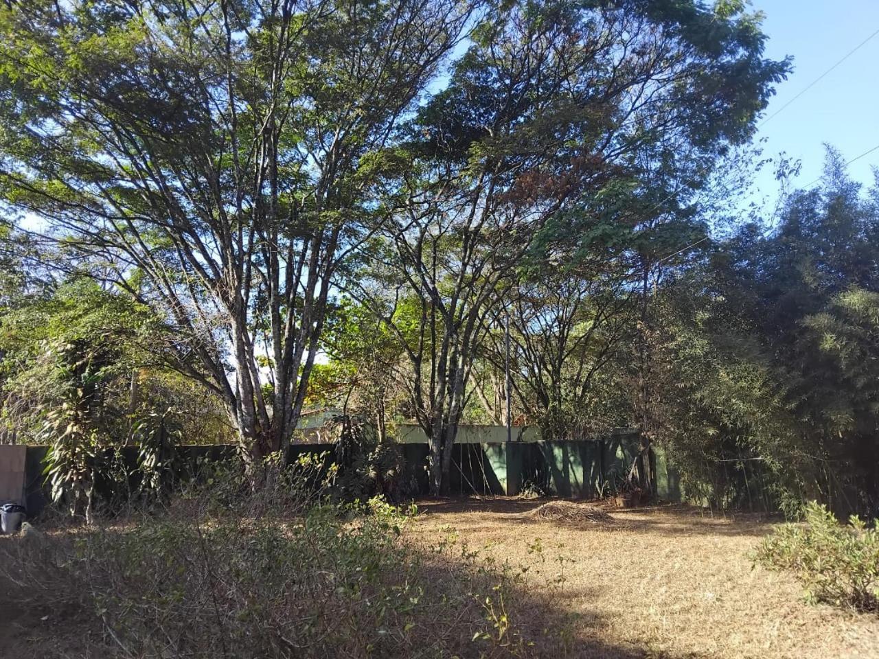 Sitio Bemtevi - Jockey Camping - Uberlandia Villa Esterno foto