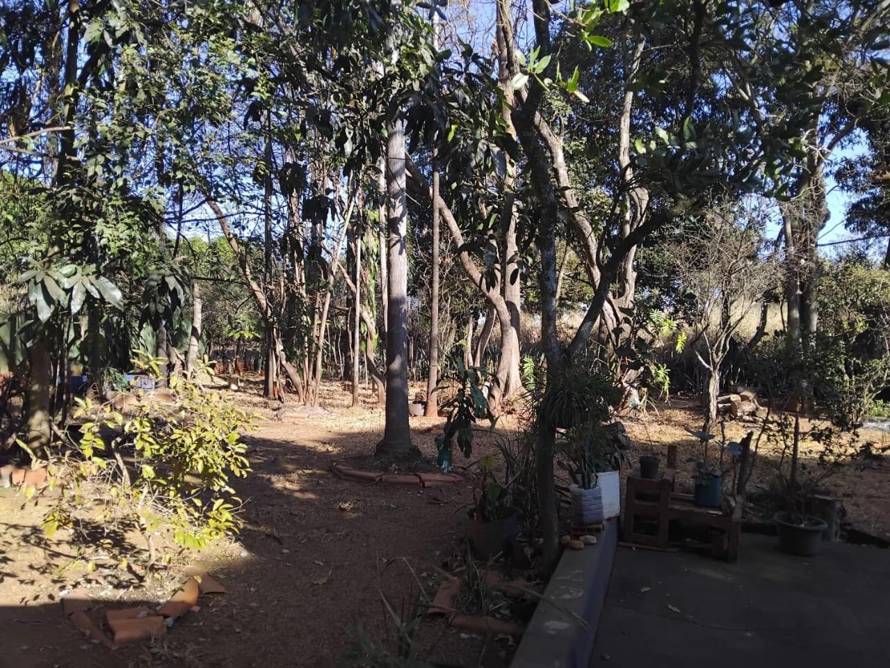 Sitio Bemtevi - Jockey Camping - Uberlandia Villa Esterno foto