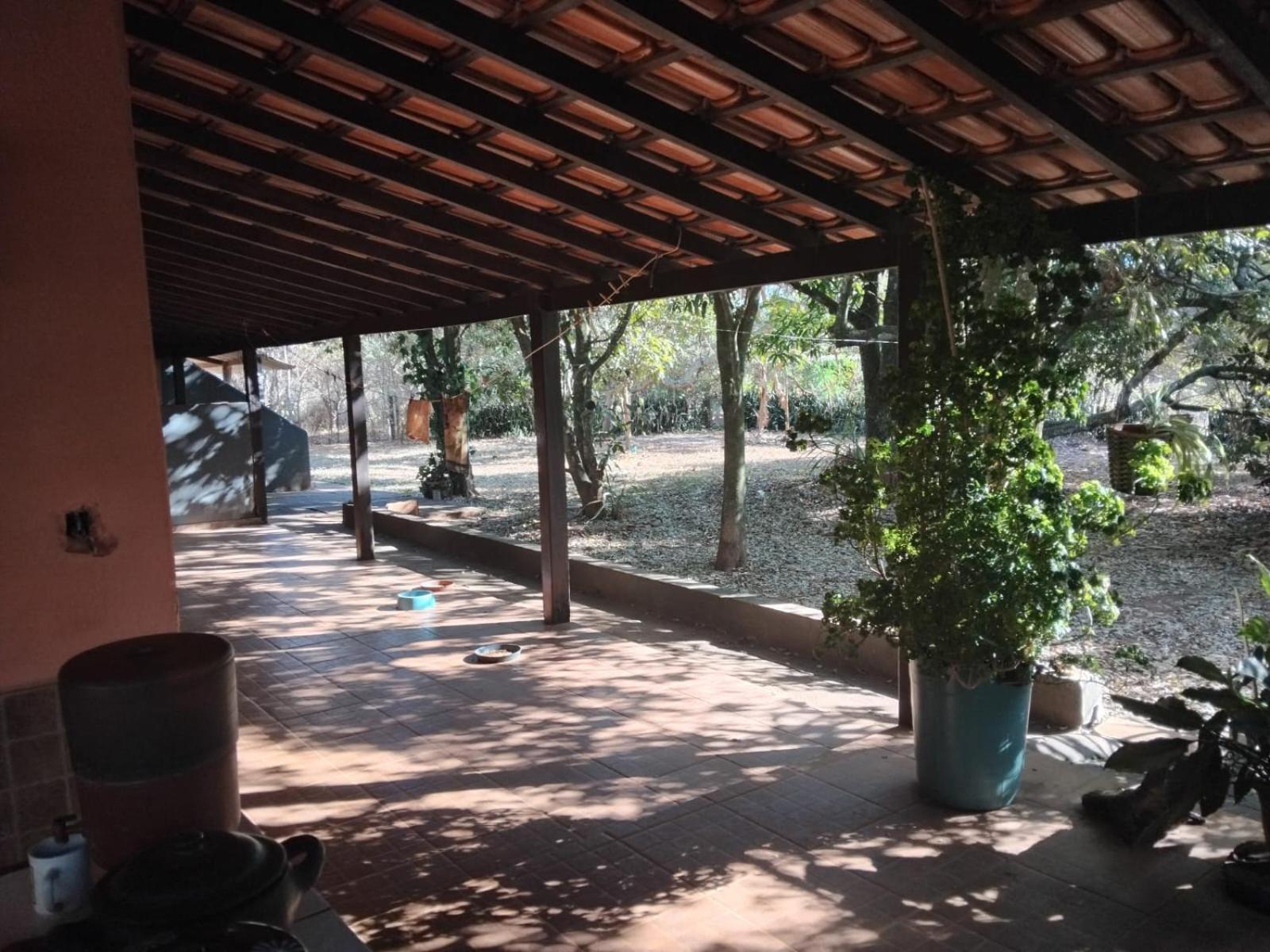 Sitio Bemtevi - Jockey Camping - Uberlandia Villa Esterno foto