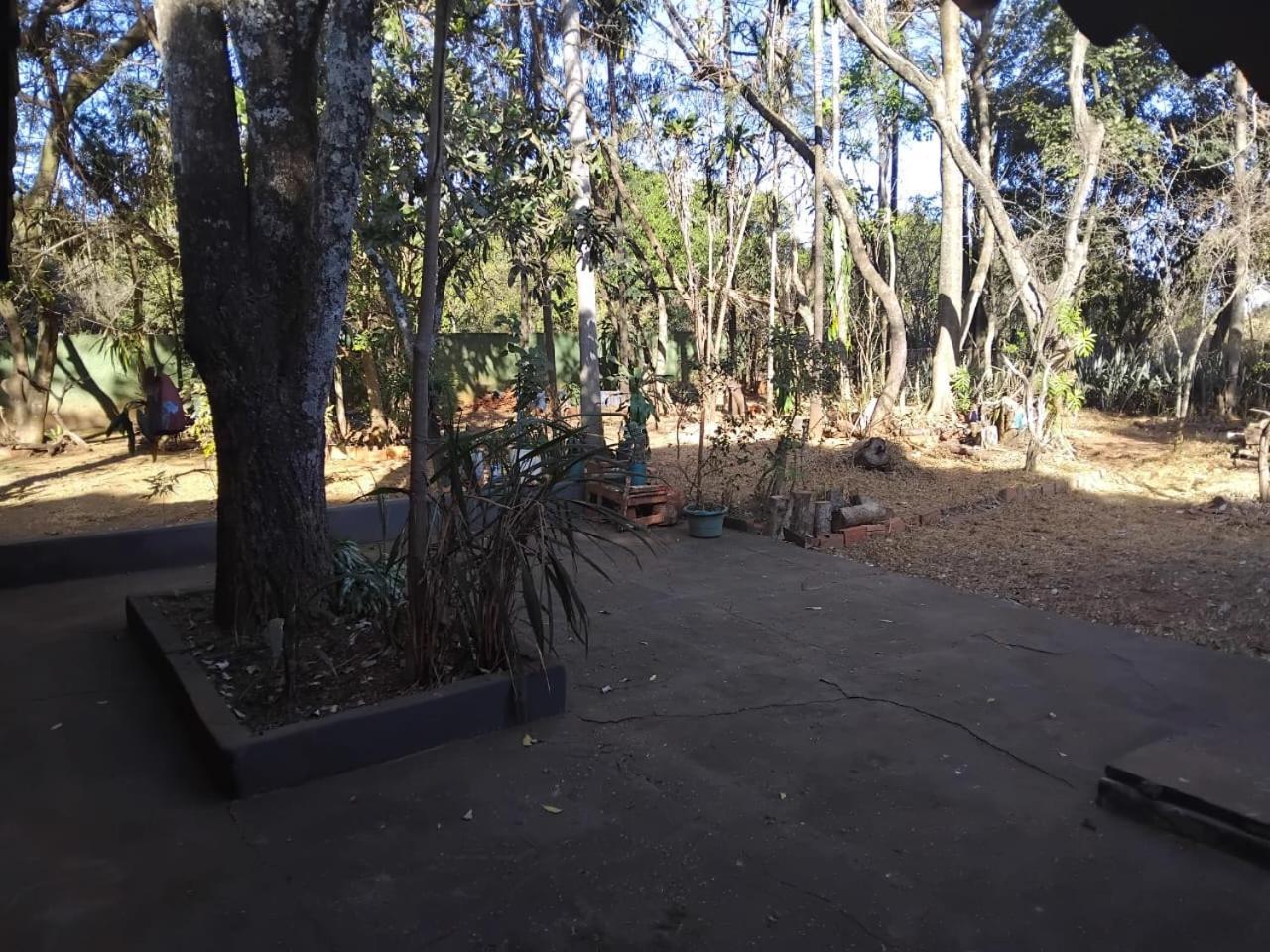 Sitio Bemtevi - Jockey Camping - Uberlandia Villa Esterno foto