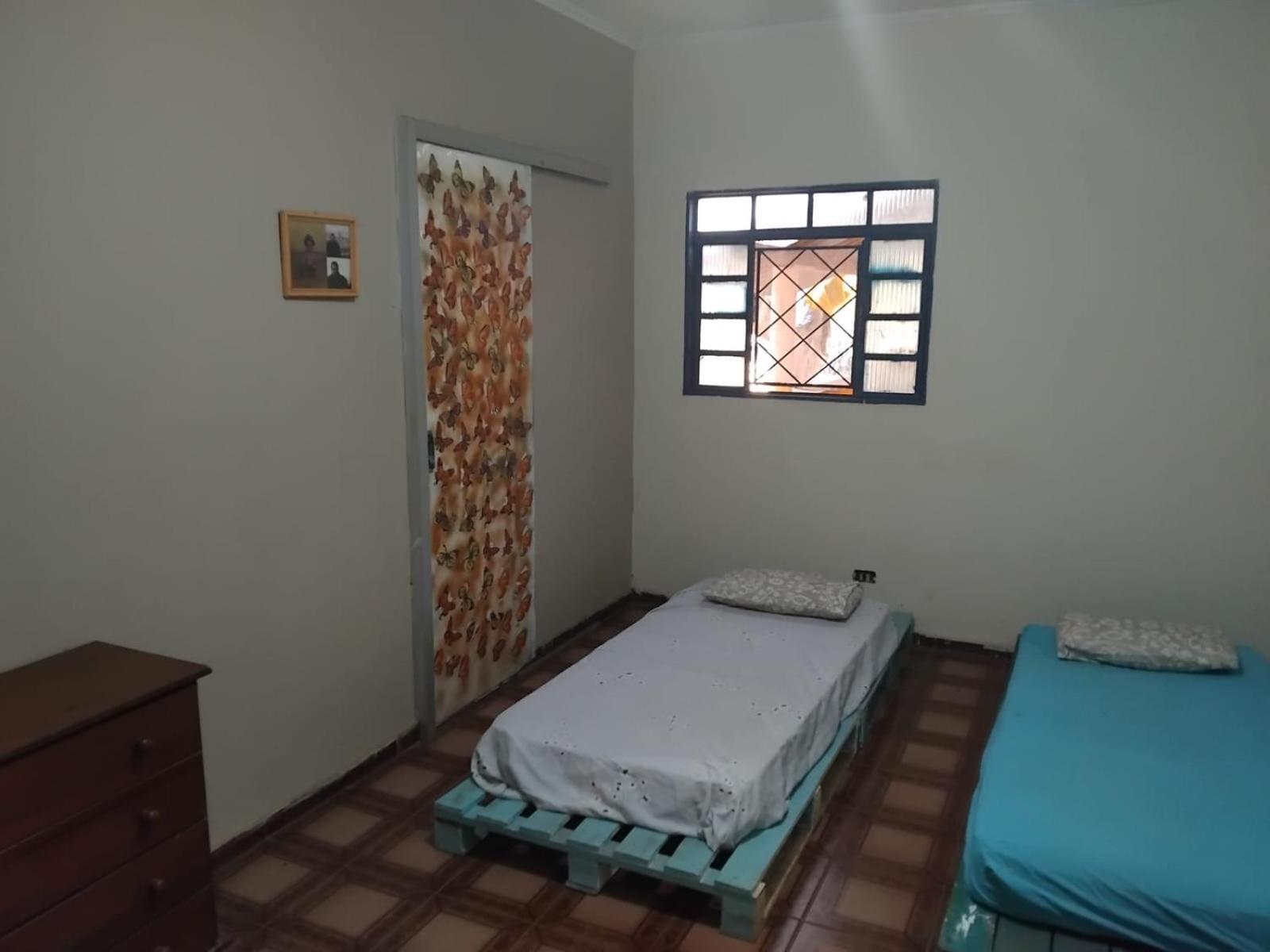Sitio Bemtevi - Jockey Camping - Uberlandia Villa Esterno foto