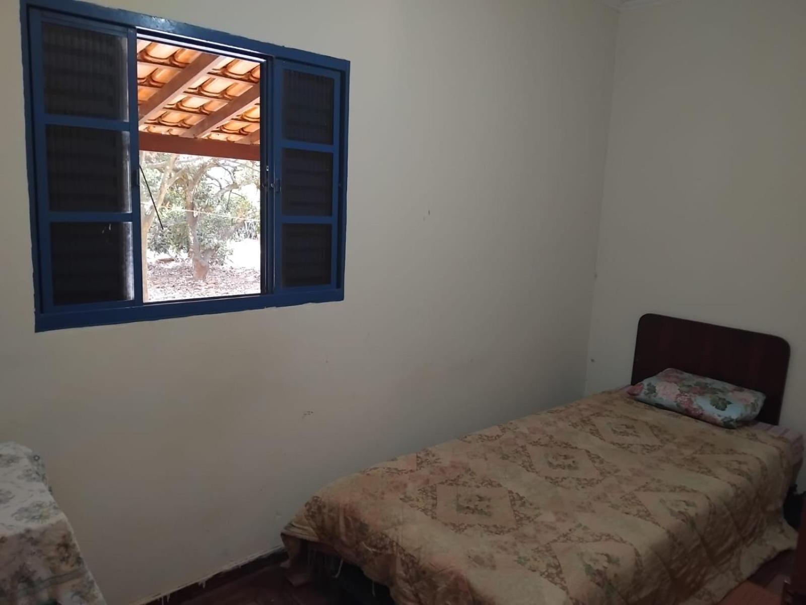 Sitio Bemtevi - Jockey Camping - Uberlandia Villa Esterno foto