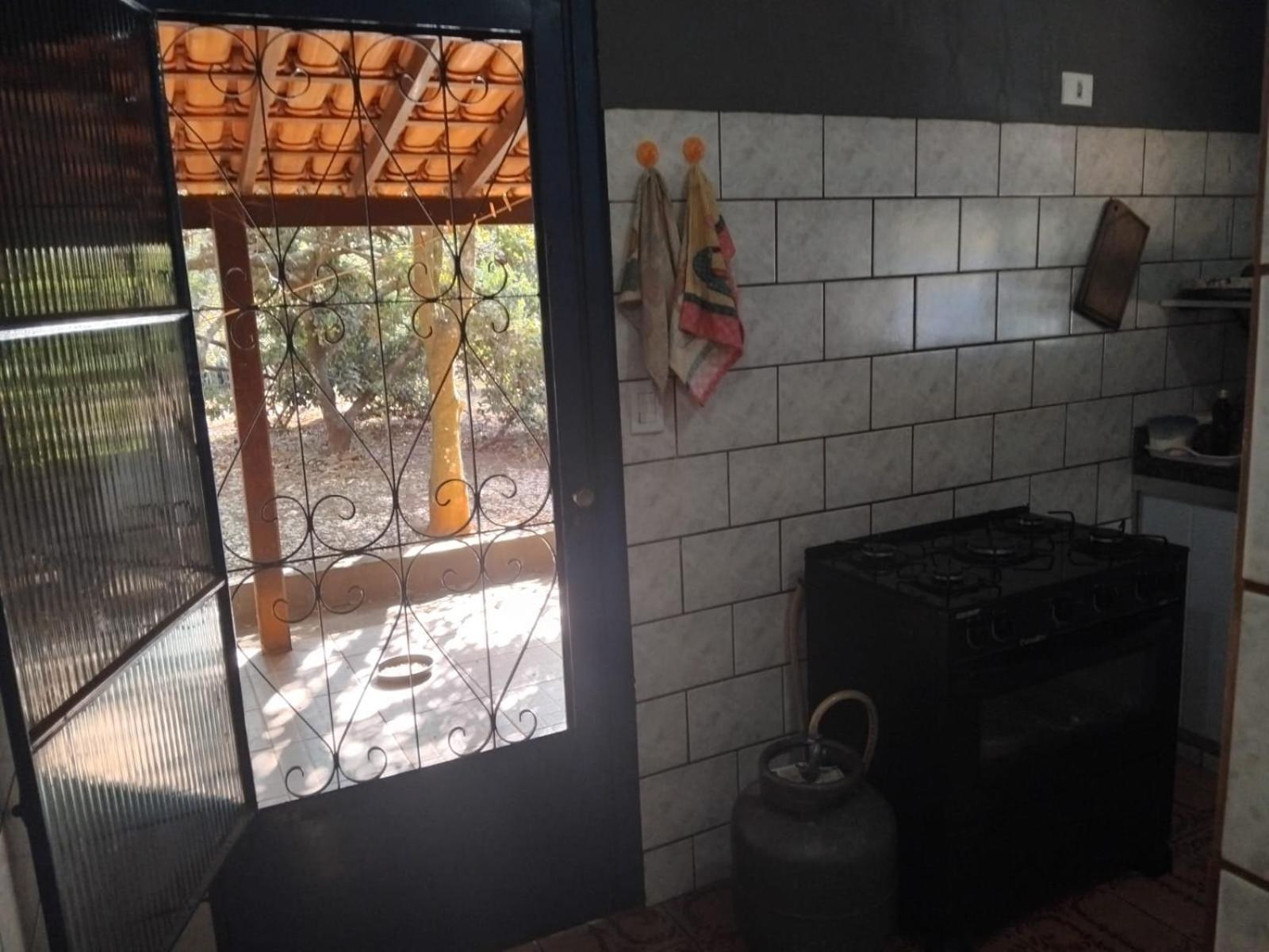 Sitio Bemtevi - Jockey Camping - Uberlandia Villa Esterno foto