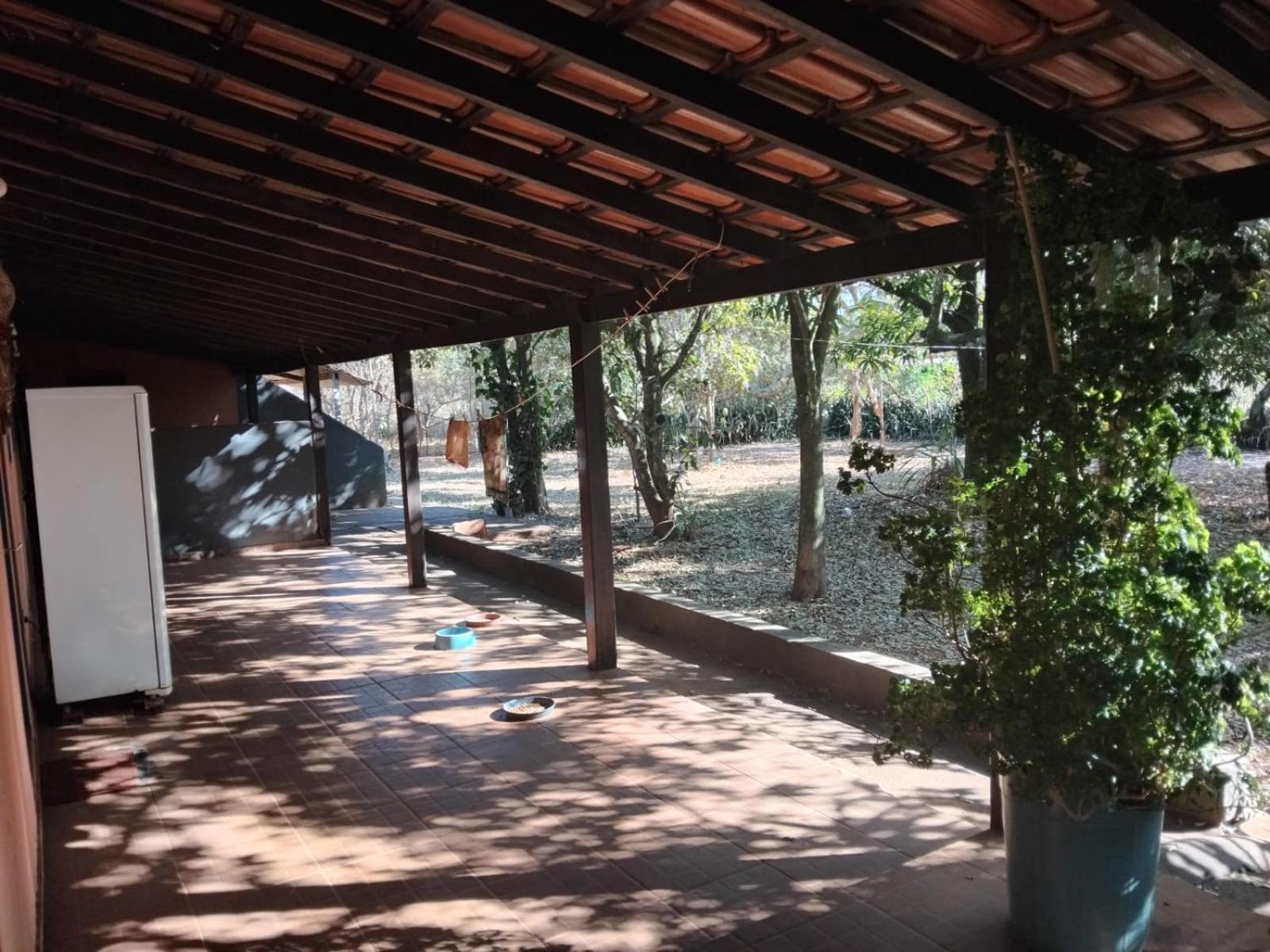 Sitio Bemtevi - Jockey Camping - Uberlandia Villa Esterno foto