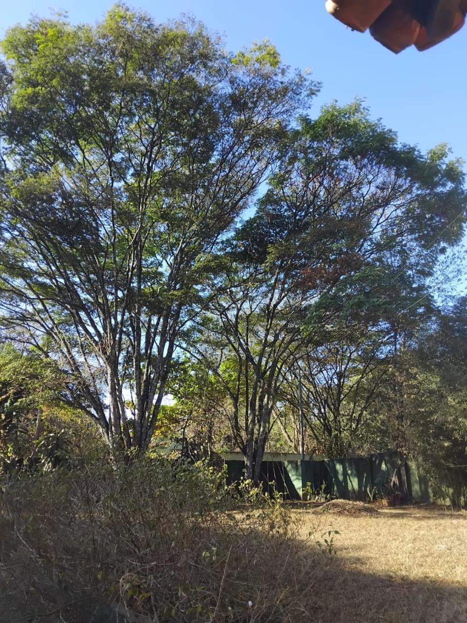 Sitio Bemtevi - Jockey Camping - Uberlandia Villa Esterno foto