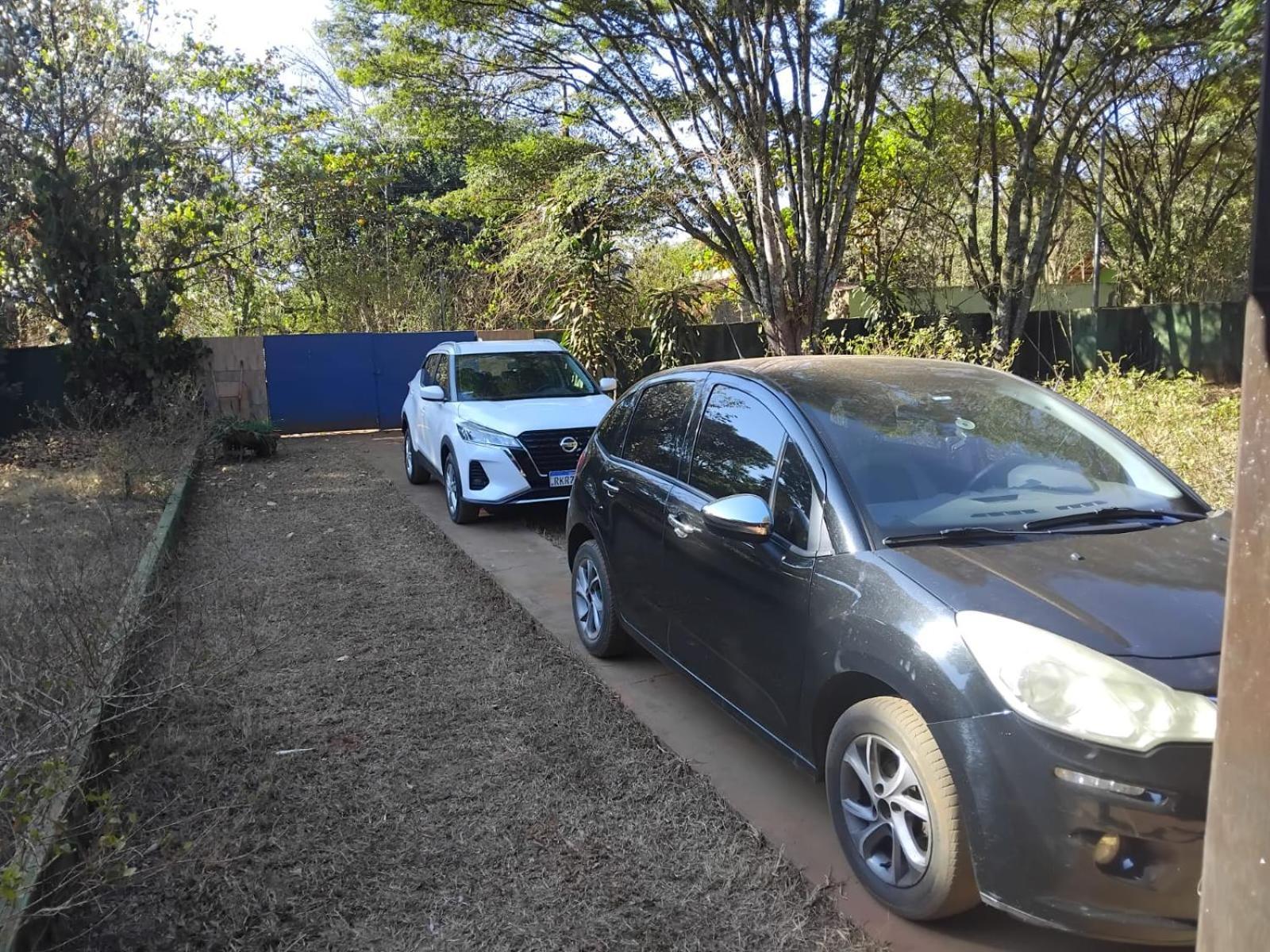Sitio Bemtevi - Jockey Camping - Uberlandia Villa Esterno foto