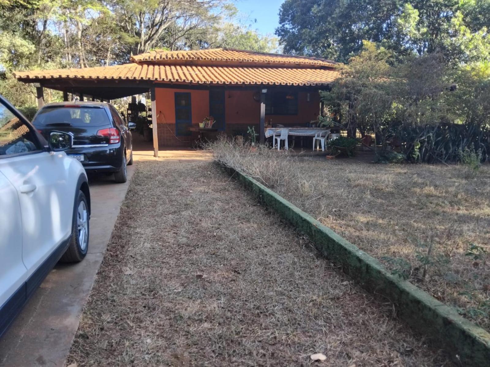 Sitio Bemtevi - Jockey Camping - Uberlandia Villa Esterno foto